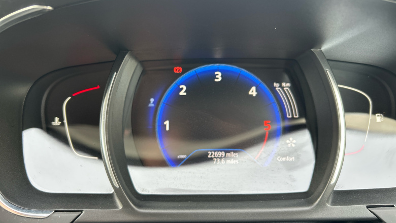 Renault Scenic 1.5 dCi Dynamique Nav 5dr Diesel Estate